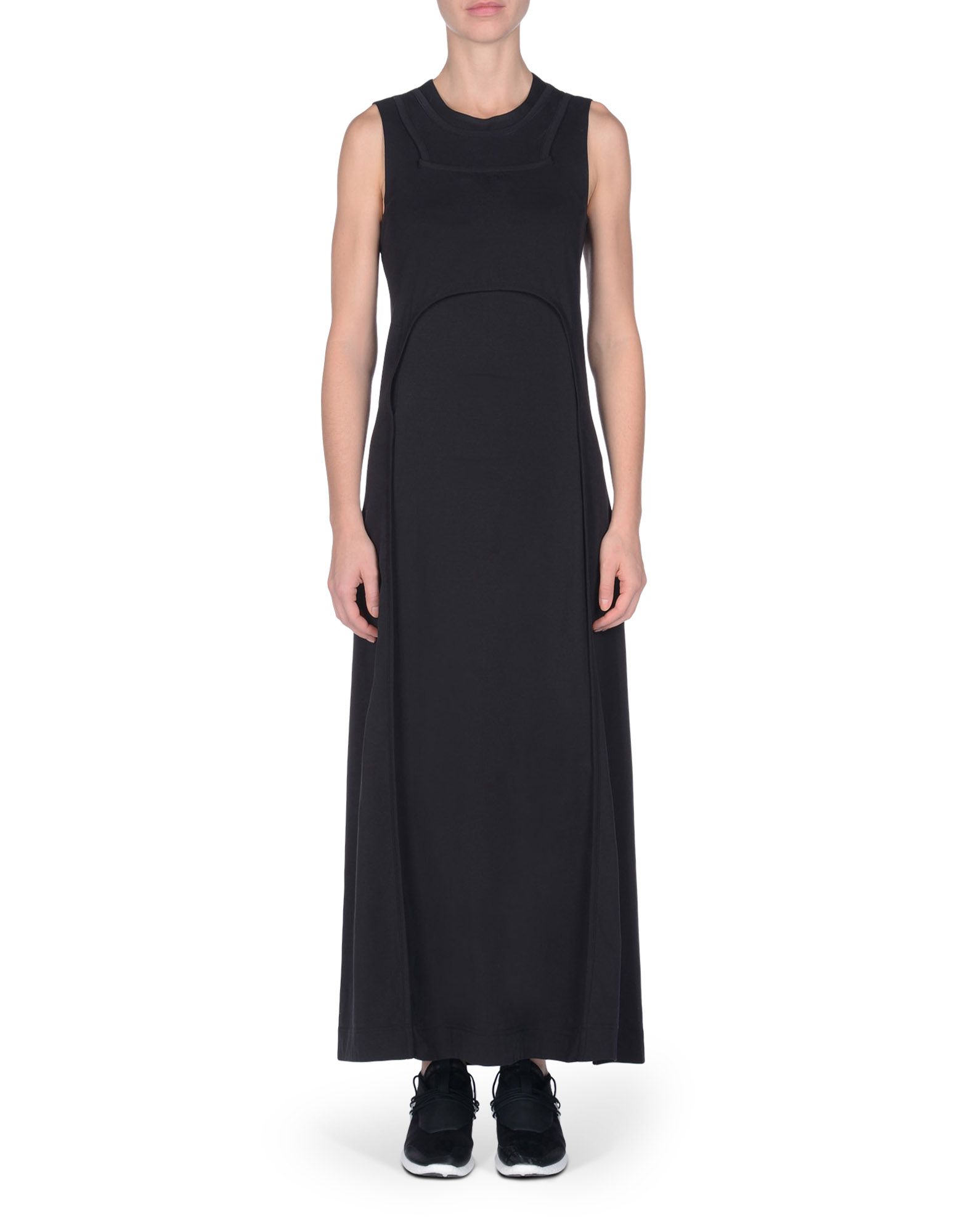 Y 3 JERSEY DRESS for Women | Adidas Y-3 Official Store