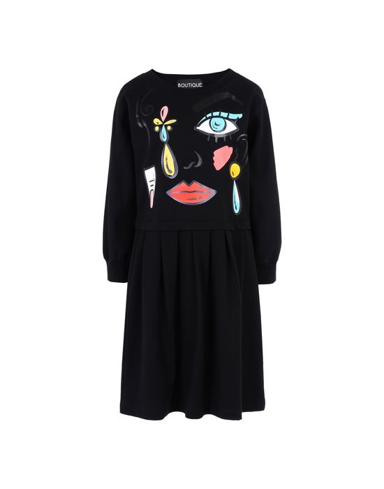 Vestito corto Donna BOUTIQUE MOSCHINO Vestito corto Donna BOUTIQUE MOSCHINO