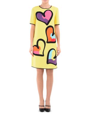 Boutique Moschino dresses: cool women's dresses | Moschino.com