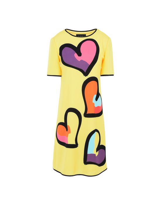 Short dress Woman BOUTIQUE MOSCHINO Short dress Woman BOUTIQUE MOSCHINO