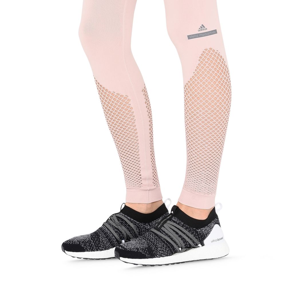 pink addidas leggings