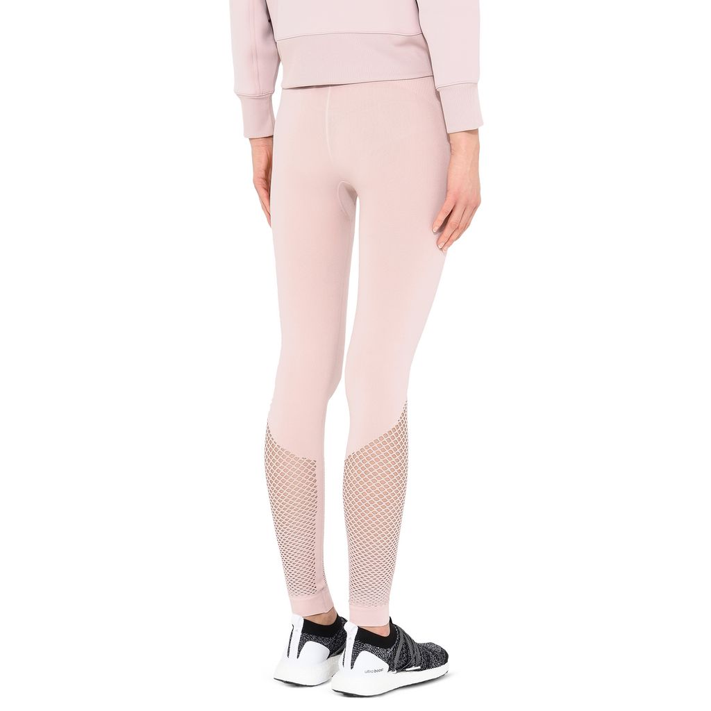 light pink yoga leggings