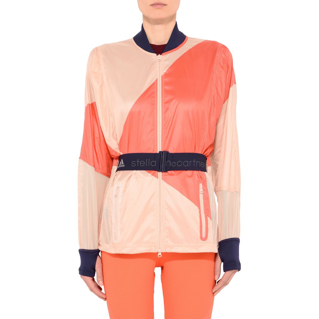 adidas stella mccartney run jacket