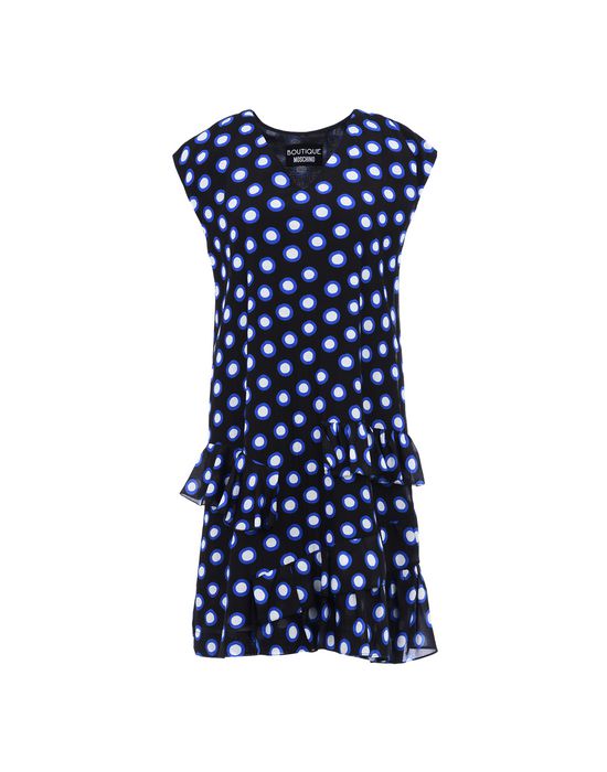 Short dress Woman BOUTIQUE MOSCHINO Short dress Woman BOUTIQUE MOSCHINO