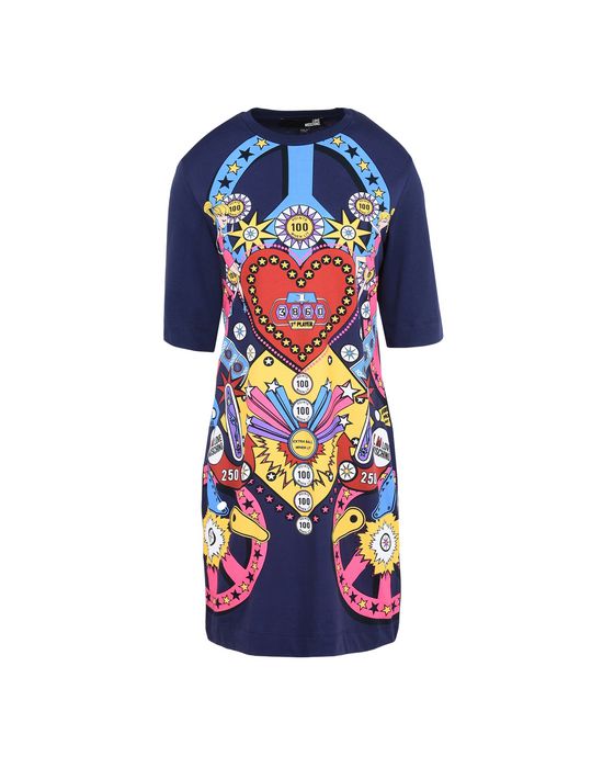 Minidress Woman LOVE MOSCHINO Minidress Woman LOVE MOSCHINO