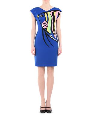 Boutique Moschino dresses: cool women's dresses | Moschino.com