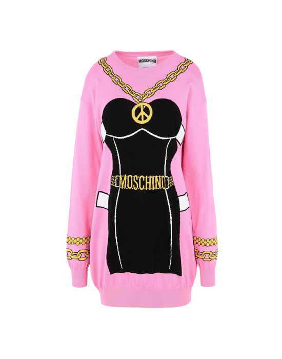 Minidress Woman MOSCHINO Minidress Woman MOSCHINO