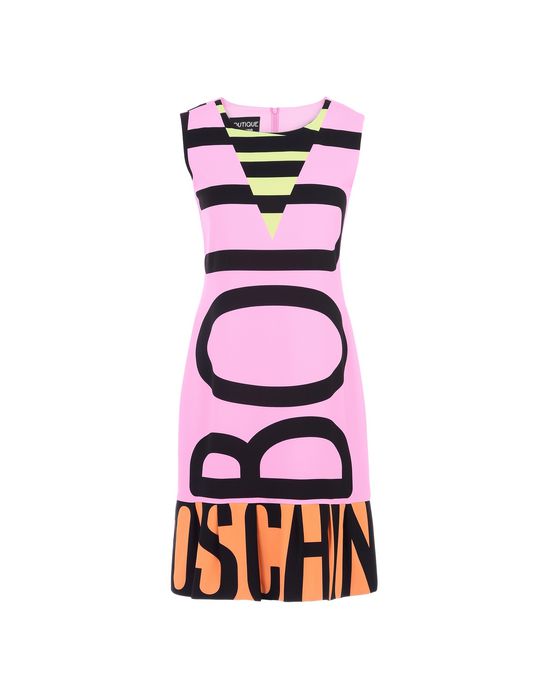 Short dress Woman BOUTIQUE MOSCHINO Short dress Woman BOUTIQUE MOSCHINO