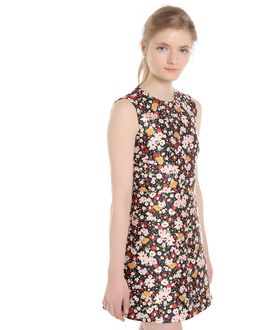 REDValentino Chelsea Microflower Jacquard Dress - Dress for Women ...