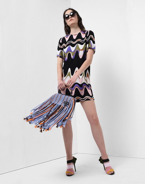 SHORT DRESS SHORT DRESS