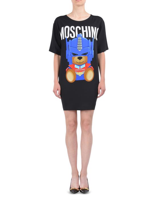 Minidress Woman MOSCHINO