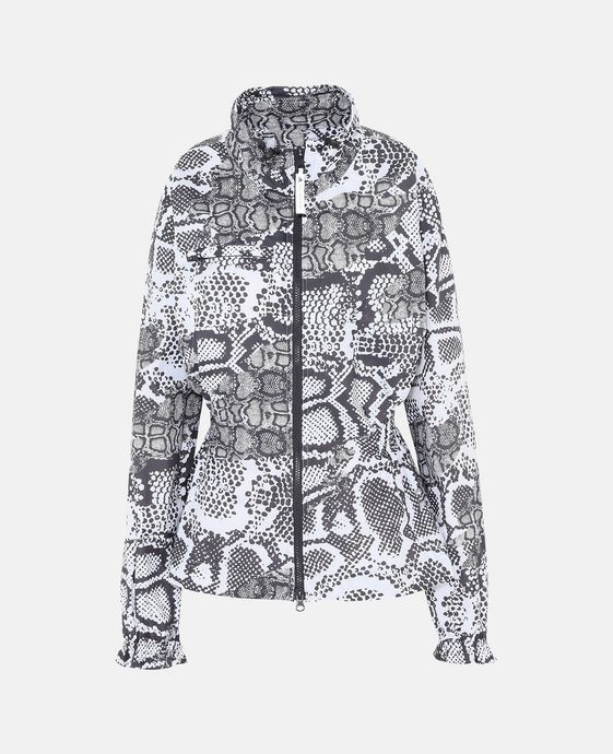 adidas snake print jacket