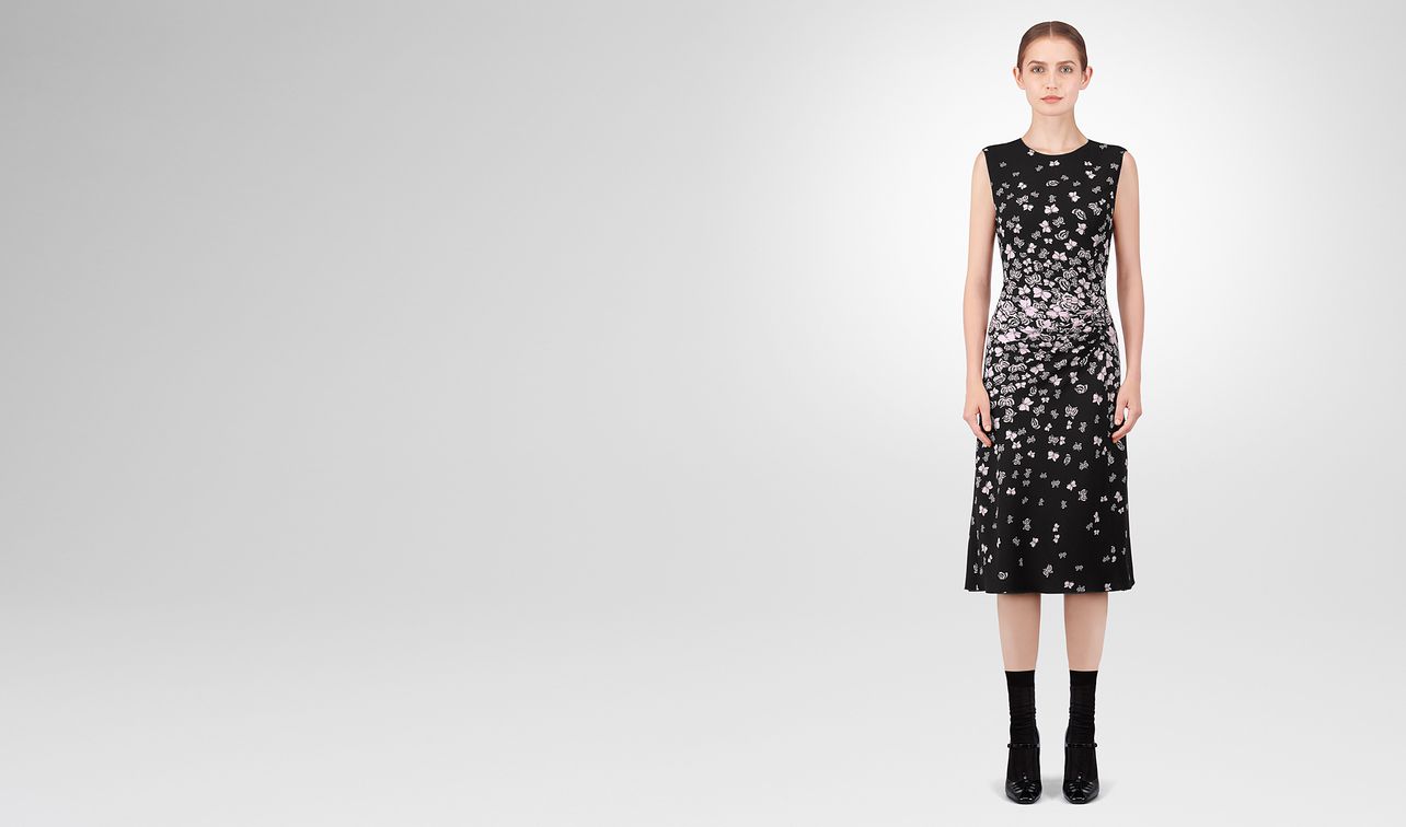 nero triacetate dress landing