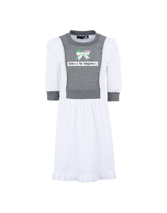 Short dress Woman LOVE MOSCHINO Short dress Woman LOVE MOSCHINO