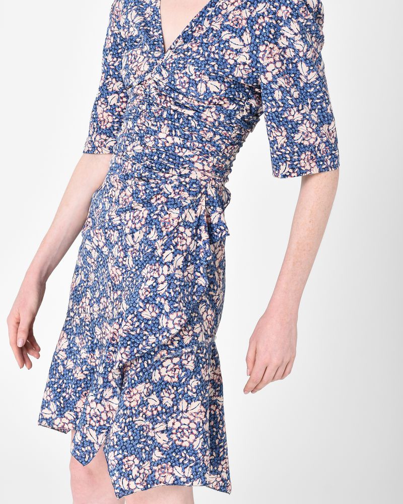 Isabel Marant Floral Dress Online Sales, UP TO 61% OFF | www 