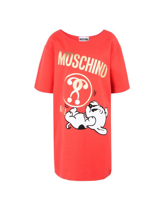 Short dress Woman MOSCHINO Short dress Woman MOSCHINO
