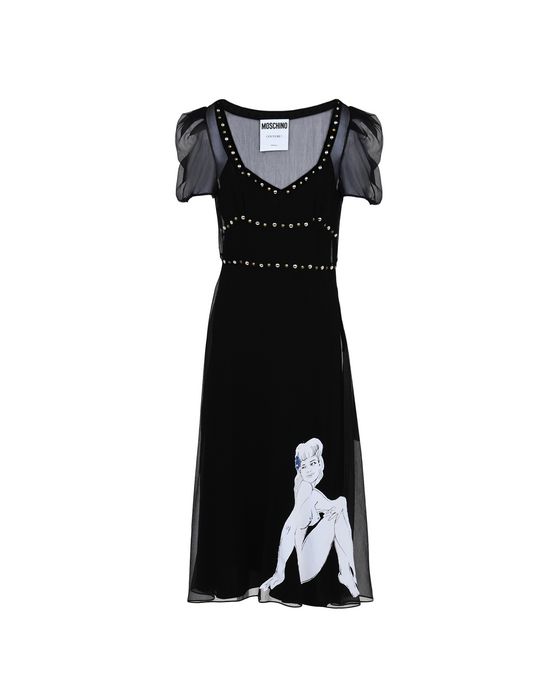 Short dress Woman MOSCHINO Short dress Woman MOSCHINO
