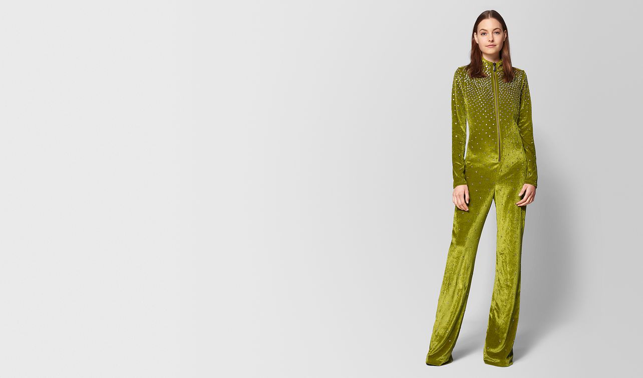 chamomile chenille jumpsuit landing