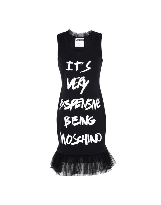 Short dress Woman MOSCHINO Short dress Woman MOSCHINO