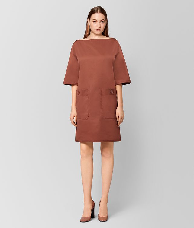 BOTTEGA VENETA HIBISCUS COTTON DRESS
Dress Woman fp