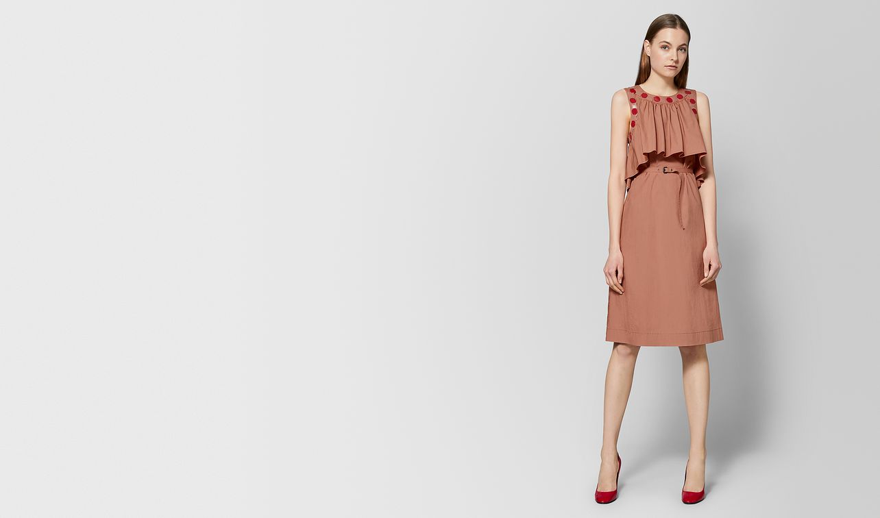 dahlia cotton dress landing
