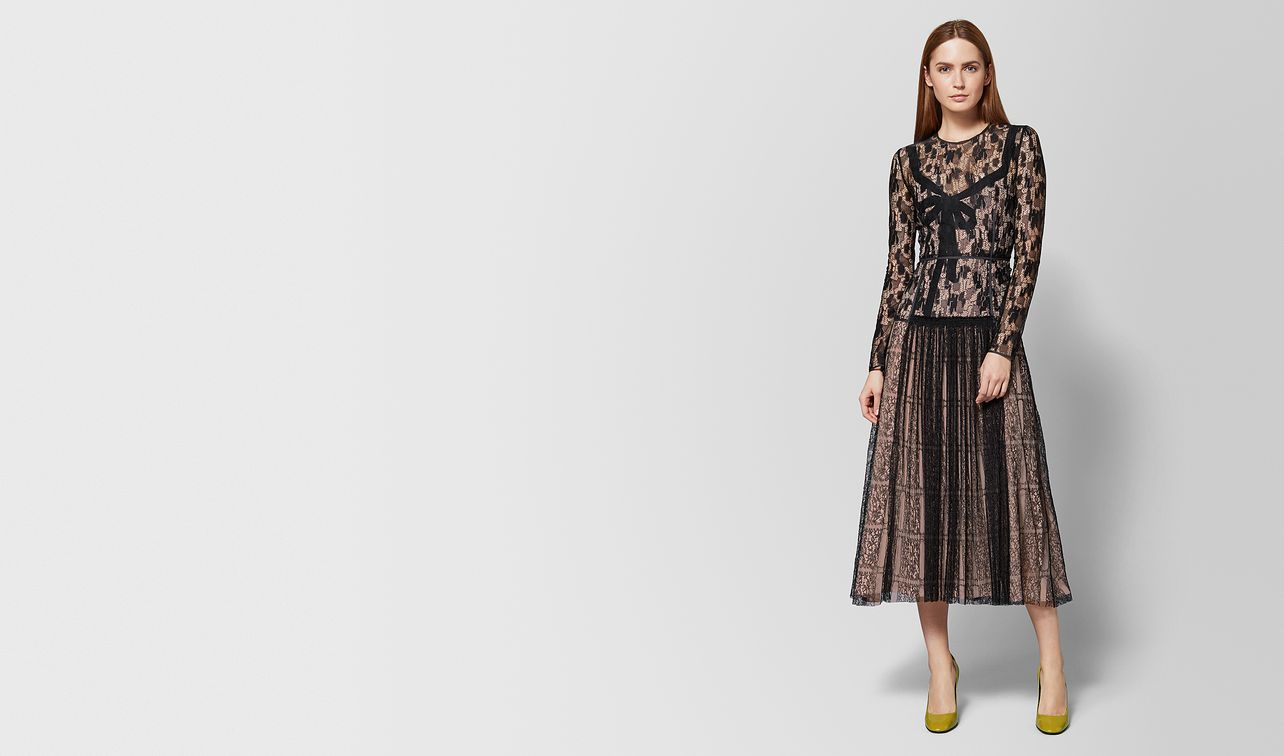 multicolor lace dress landing
