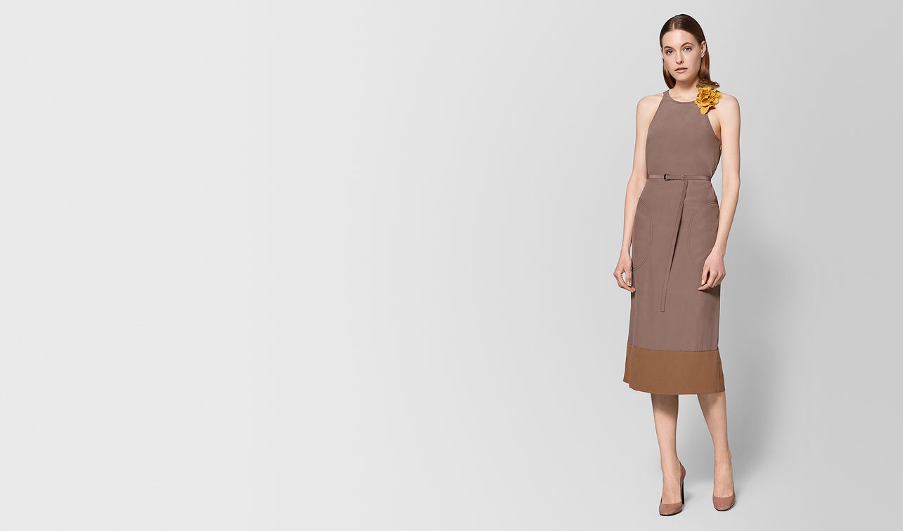 desert rose silk dress landing