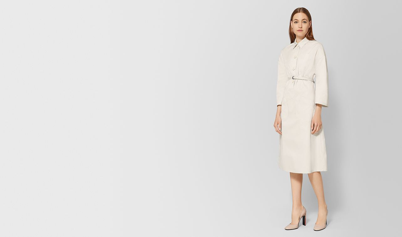 abito in cotone mist landing