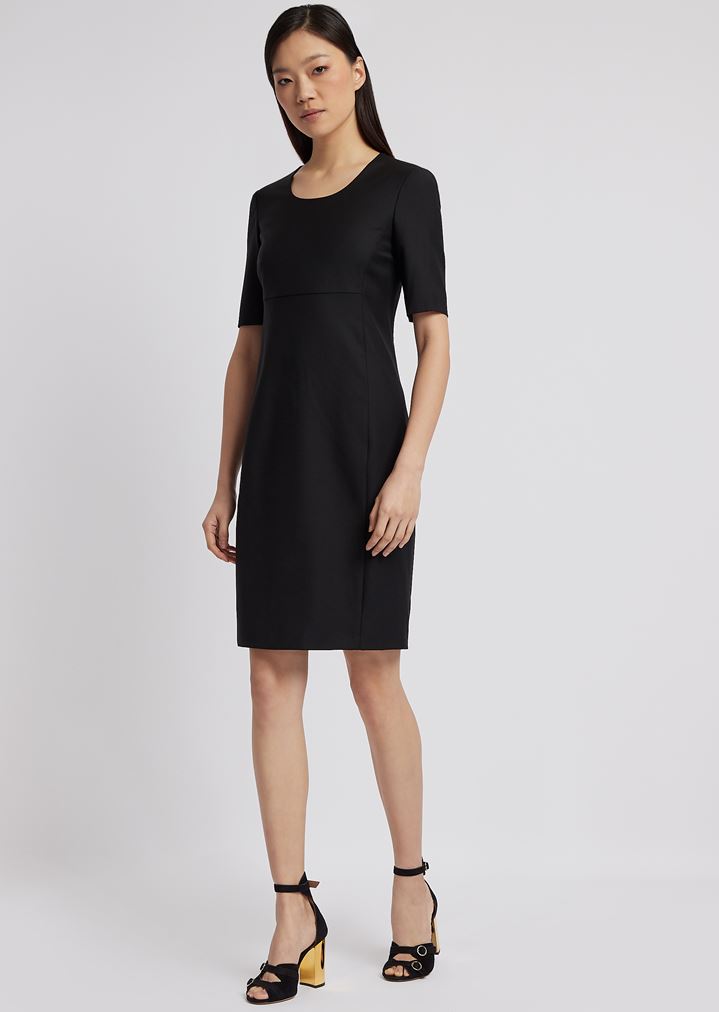 Short Fresh Dress