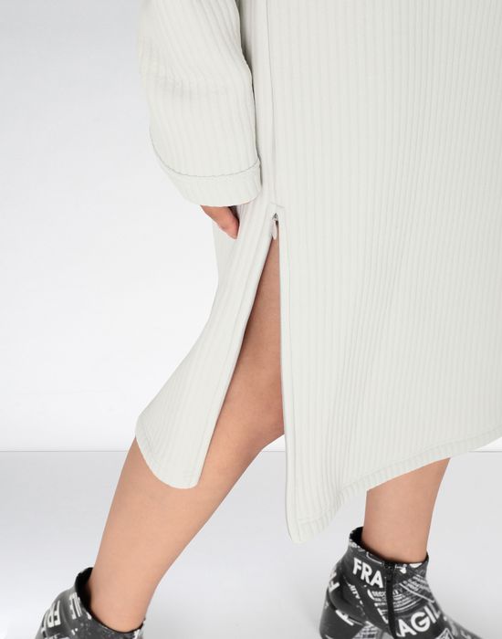 A Donna Margiela Abito In Maison Jersey Coste rhtCsQdxB