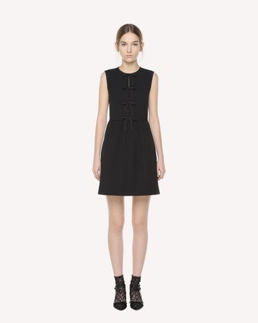 REDValentino キャディテック ドレス リボンディテール