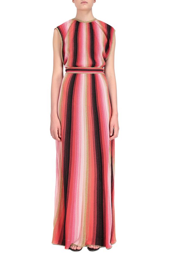 missoni gown