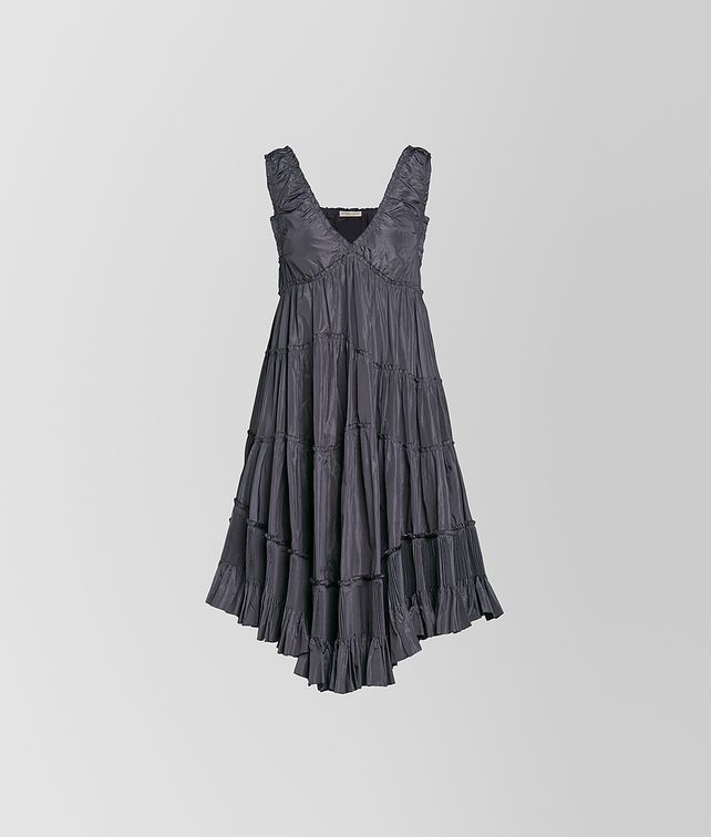 BOTTEGA VENETA DRESS IN SILK Dress Woman fp