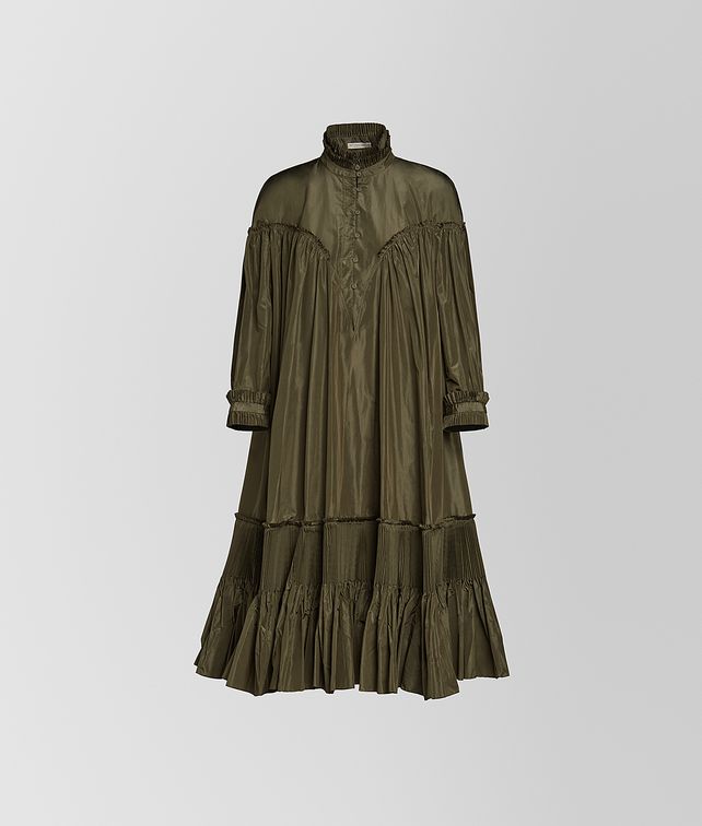 BOTTEGA VENETA DRESS IN SILK Dress Woman fp