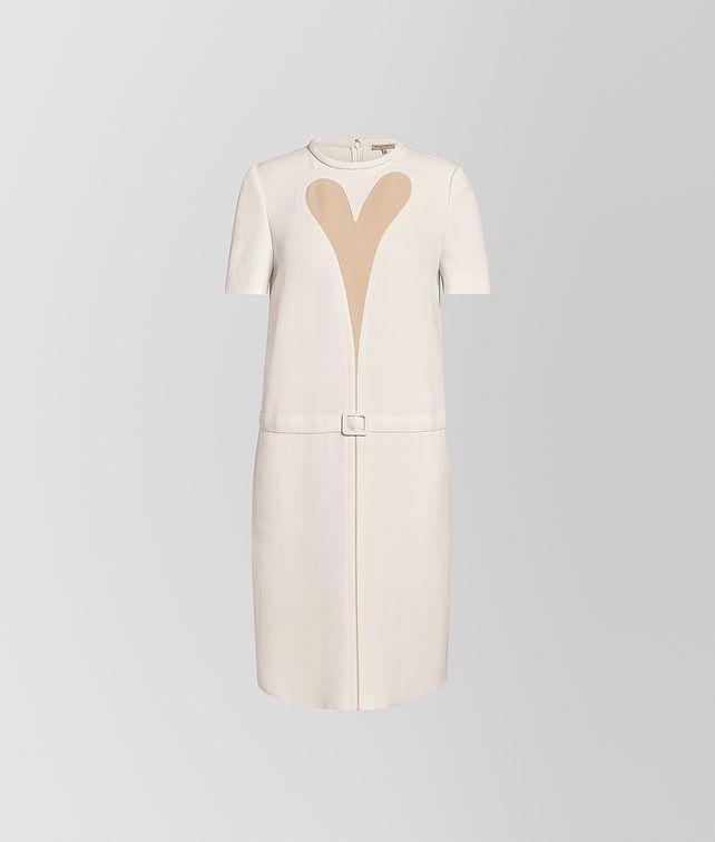 BOTTEGA VENETA DRESS IN POLYESTER Dress Woman fp