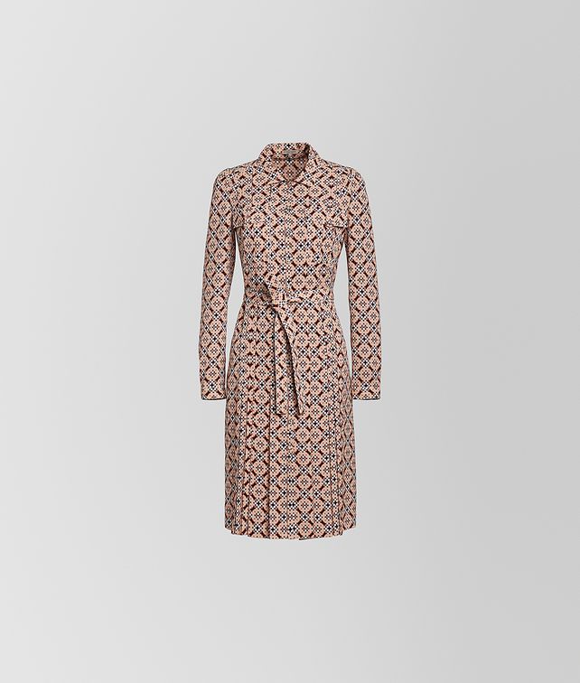 BOTTEGA VENETA DRESS IN SILK Dress Woman fp