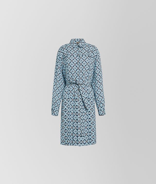 BOTTEGA VENETA DRESS IN SILK Dress Woman fp
