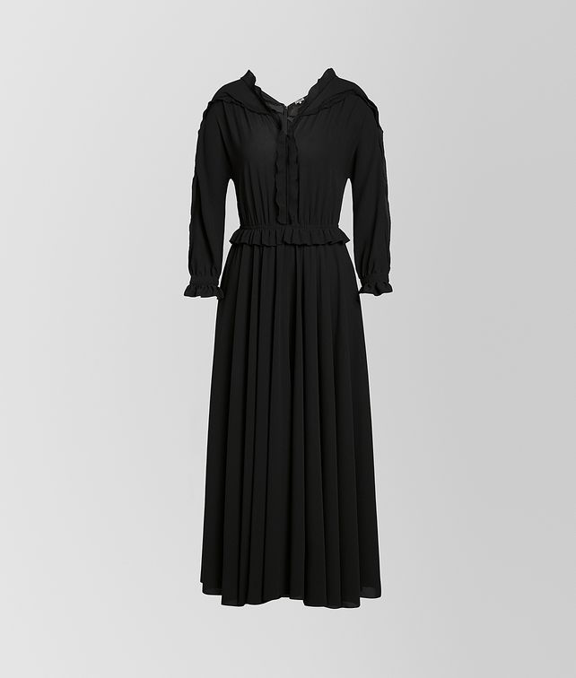 BOTTEGA VENETA DRESS IN SILK Dress Woman fp