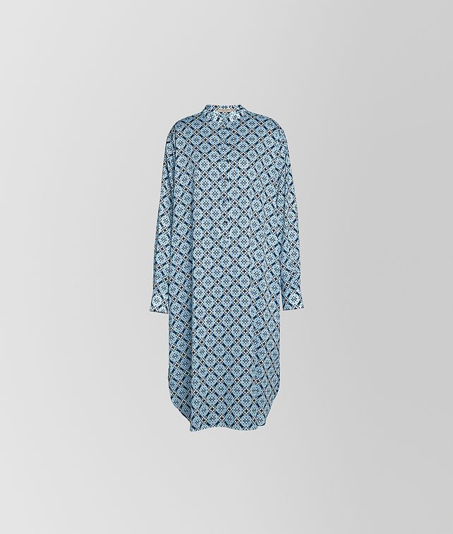 BOTTEGA VENETA DRESS IN COTTON Dress Woman fp