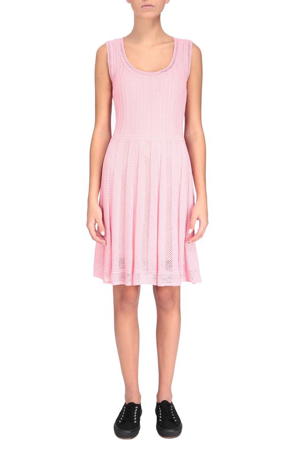 M Missoni Dresses For Women Online Boutique M Missoni Dress Woman Frontal View