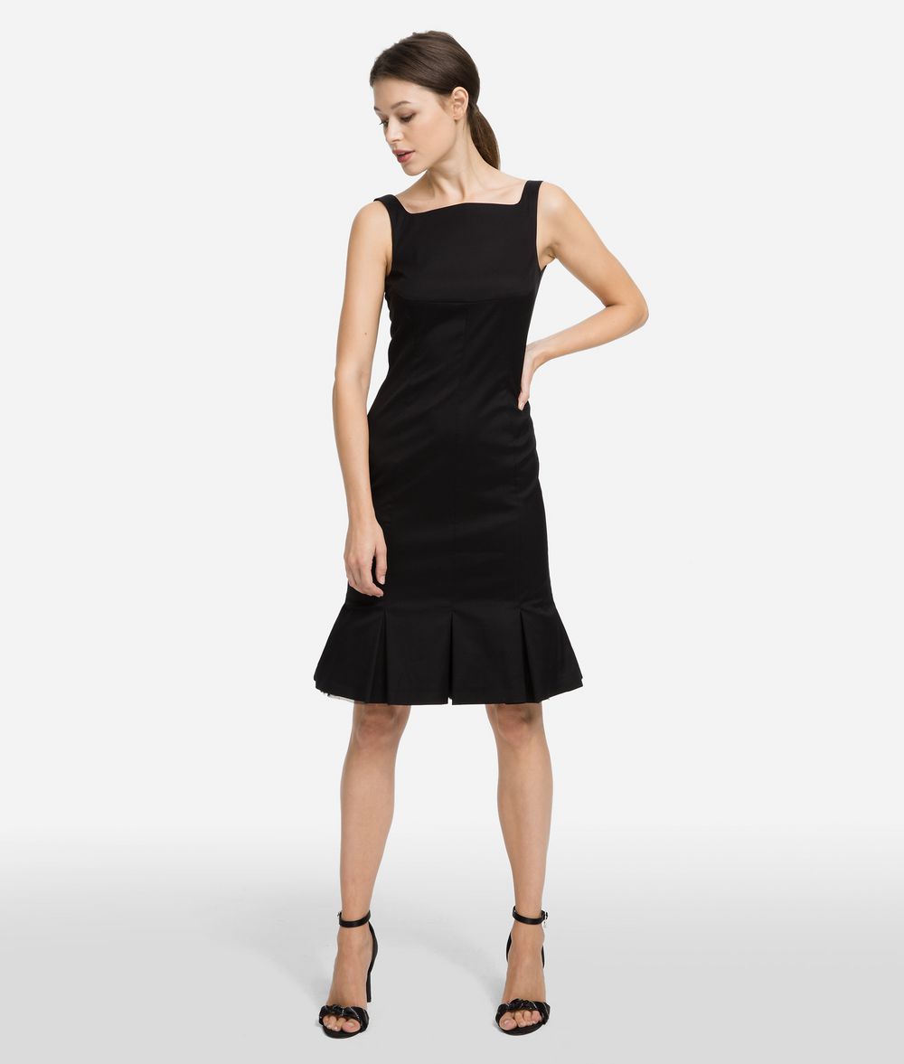KARL LAGERFELD Cocktail Dress Dress Woman f
