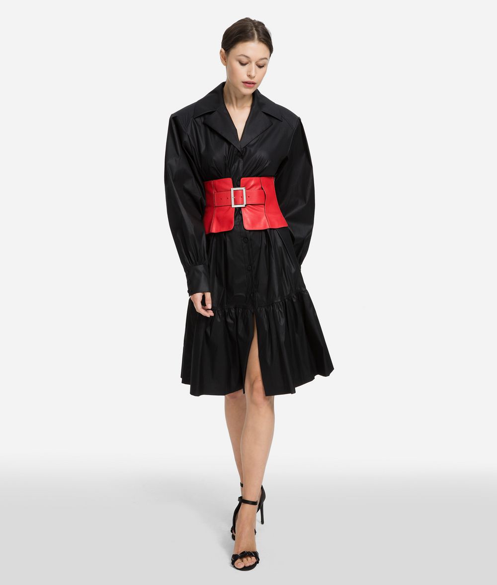 KARL LAGERFELD Tango Dress Dress Woman f