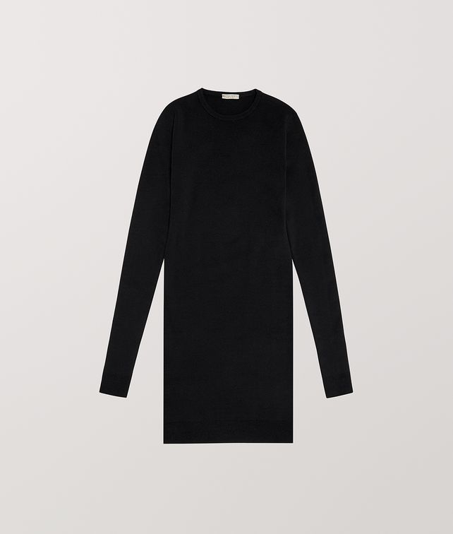 BOTTEGA VENETA 羊绒连衣裙 连衣裙 女士 fp