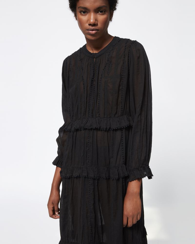 isabel marant aboni dress