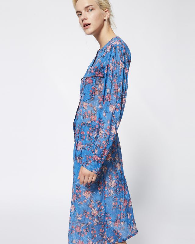 isabel marant eliane dress