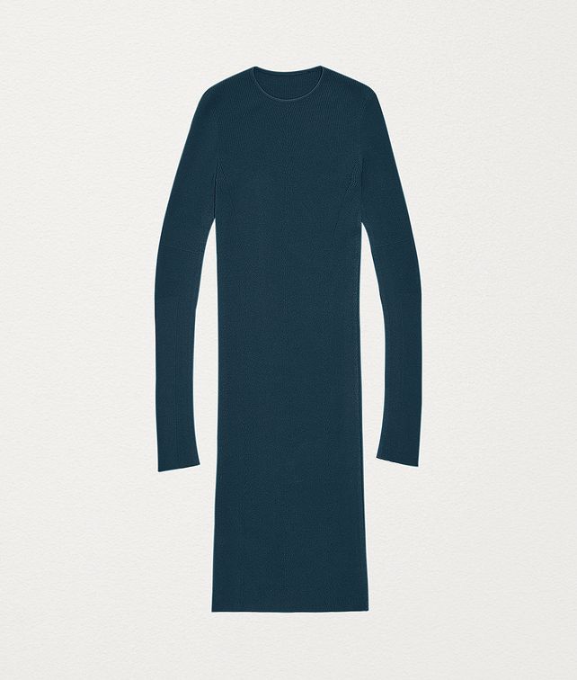 BOTTEGA VENETA ABITO IN VISCOSA Abito Donna fp