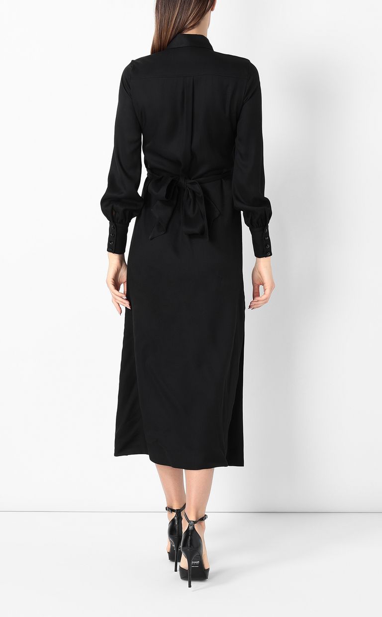 JUST CAVALLI Robe longue avec chaîne Robe Femme a