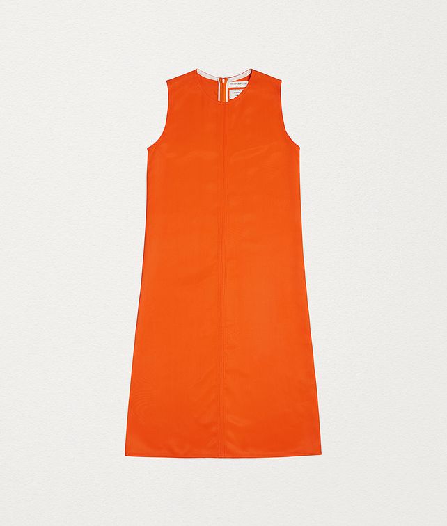 BOTTEGA VENETA DRESS IN VISCOSE Dress Woman fp