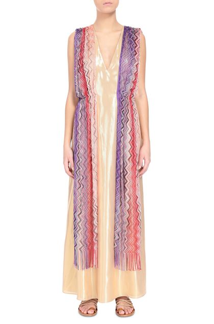 m missoni lurex maxi dress