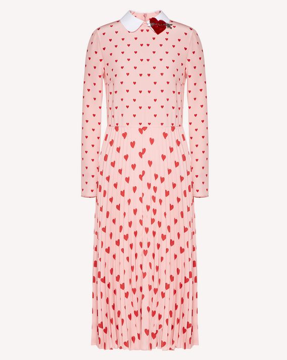 heart this midi dress